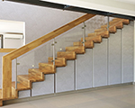 Construction et protection de vos escaliers par Escaliers Maisons à Espoey
